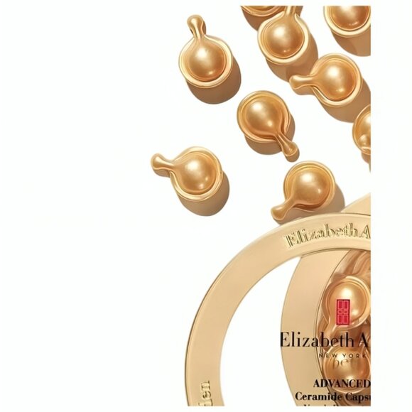 Elizabeth Arden Ceramide Capsules Daily Youth Restoring Serum – 90 Capsules - Picture 6 of 6